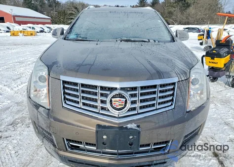 2014 Cadillac Srx Luxury Collection z USA, uszkodzony, nr VIN 3GYFNEE32ES641298